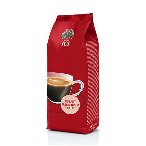ICS Koffeinmentes Instant Kávé 250g
