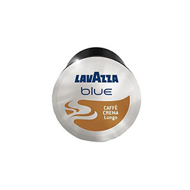 Lavazza Blue Cafe Crema Lungo