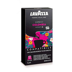 Lavazza Espresso Columbia