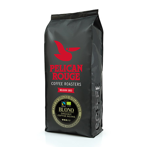 Pelican Rouge Buono Organic Szemes Kávé